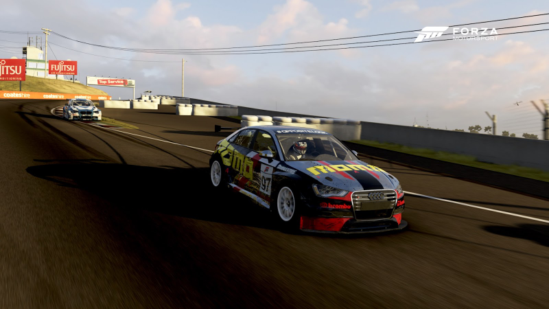 Illustration for article titled TEAM TOURING CARS SERIES FINAL RACE PICS, RESULTS, AND FINAL STANDINGS